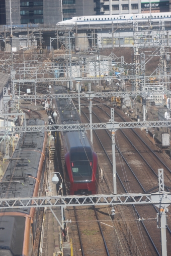 近畿日本鉄道 ひのとり 鉄道フォト・写真 by hiroshiさん ：2020年03月06日13時ごろ