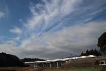 JR東海 N700S新幹線電車 鉄道フォト・写真 by hiroshiさん ：2024年01月19日13時ごろ