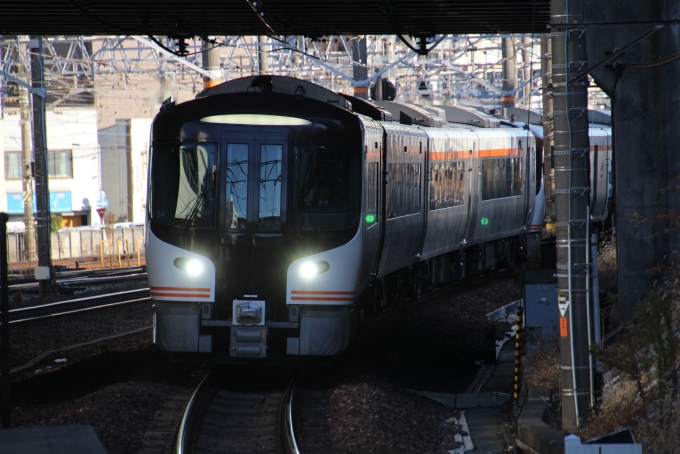 JR東海HC85系 鉄道フォト・写真 by hiroshiさん 金山駅 (愛知県|JR)：2024年01月29日15時ごろ