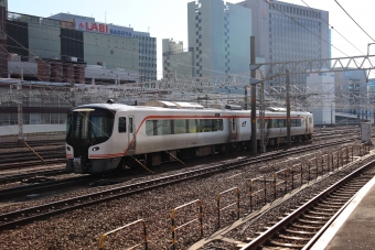 JR東海HC85系 鉄道フォト・写真 by hiroshiさん 名古屋駅 (あおなみ線)：2024年02月07日09時ごろ