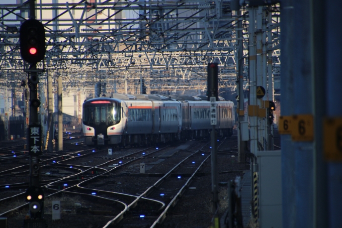 JR東海HC85系 ひだ(特急) 鉄道フォト・写真 by hiroshiさん 名古屋駅 (JR)：2024年02月14日07時ごろ