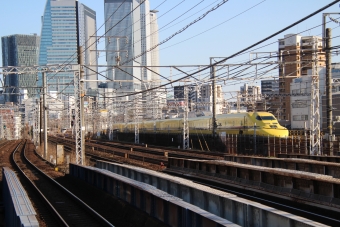 JR東海 ドクターイエロー 鉄道フォト・写真 by hiroshiさん ：2024年03月18日16時ごろ