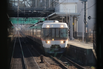 JR東海 しなの(特急) 鉄道フォト・写真 by hiroshiさん 神領駅：2024年03月21日09時ごろ