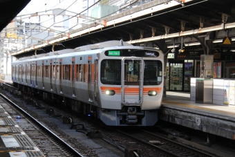 JR東海315系電車 鉄道フォト・写真 by hiroshiさん 名古屋駅 (JR)：2024年04月04日15時ごろ