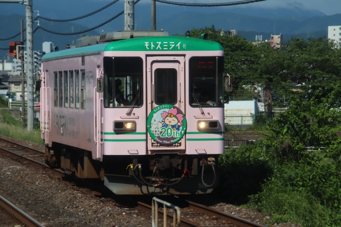 鉄道フォト・写真：樽見鉄道  大垣駅 (樽見鉄道) 鉄道フォト・写真 by hiroshiさん - 撮影日 2024/05/29 08:25