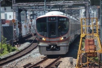 JR西日本 鉄道フォト・写真 by hiroshiさん 大阪駅：2024年05月29日11時ごろ