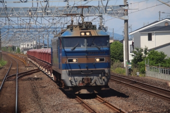 JR貨物 EF510形電気機関車 鉄道フォト・写真 by hiroshiさん 穂積駅：2024年06月03日09時ごろ