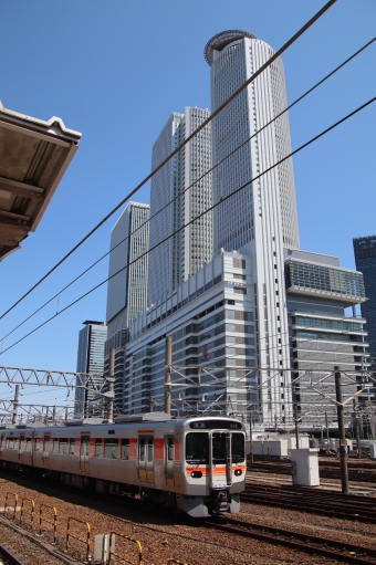 JR東海315系電車 鉄道フォト・写真 by hiroshiさん 名古屋駅 (JR)：2024年06月05日09時ごろ