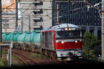 JR貨物 DF200形ディーゼル機関車 鉄道フォト・写真 by hiroshiさん ささしまライブ駅：2024年06月05日16時ごろ