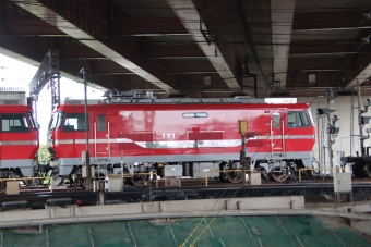 名古屋鉄道 名鉄EL120形電気機関車 鉄道フォト・写真 by hiroshiさん ：2024年06月15日06時ごろ