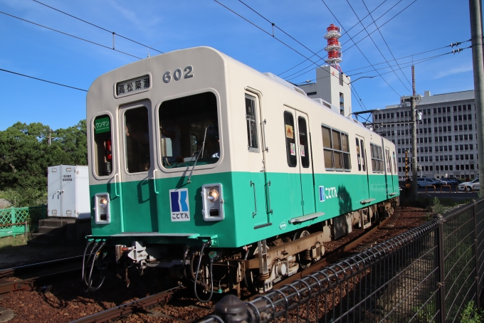 鉄道フォト・写真：高松琴平電気鉄道  高松築港駅 鉄道フォト・写真 by hiroshiさん - 撮影日 2024/07/06 17:12