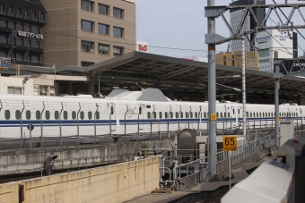 JR東海 新幹線 鉄道フォト・写真 by hiroshiさん 名古屋駅 (JR)：2020年06月16日08時ごろ