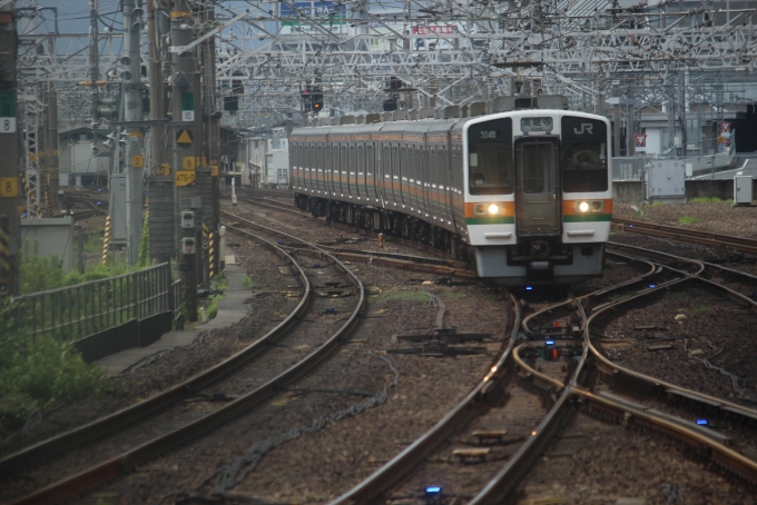 鉄道フォト・写真：JR東海  名古屋駅 (JR) 鉄道フォト・写真 by hiroshiさん - 撮影日 2020/07/04 14:38