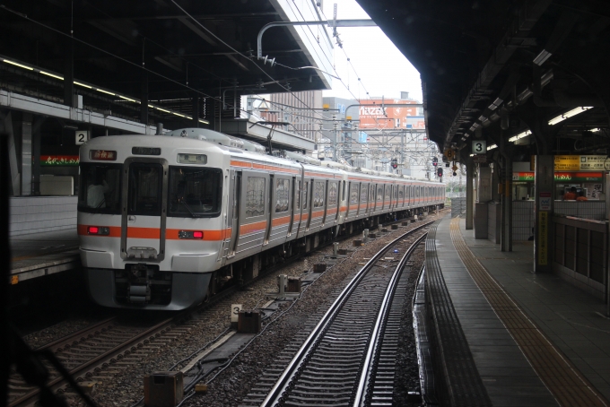 鉄道フォト・写真：JR東海  名古屋駅 (JR) 鉄道フォト・写真 by hiroshiさん - 撮影日 2020/07/04 09:31