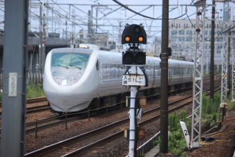 JR東海 鉄道フォト・写真 by hiroshiさん ：2020年07月19日11時ごろ