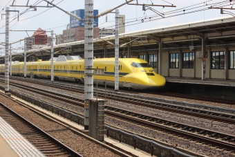 JR東海 ドクターイエロー 鉄道フォト・写真 by hiroshiさん ：2020年08月02日12時ごろ