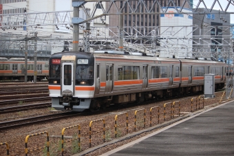 JR東海 快速みえ 鉄道フォト・写真 by hiroshiさん 名古屋駅 (JR)：2020年08月28日08時ごろ