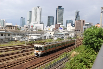 JR東海 鉄道フォト・写真 by hiroshiさん ささしまライブ駅：2020年08月28日13時ごろ