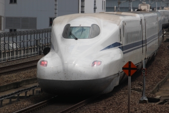 JR東海 N700S新幹線電車 鉄道フォト・写真 by hiroshiさん 名古屋駅 (JR)：2020年09月16日11時ごろ