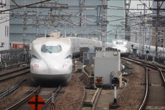 JR東海 N700S新幹線電車 鉄道フォト・写真 by hiroshiさん 名古屋駅 (JR)：2020年09月16日11時ごろ
