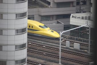 JR東海 ドクターイエロー 鉄道フォト・写真 by hiroshiさん ：2020年09月16日13時ごろ