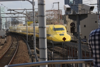 JR東海 ドクターイエロー 鉄道フォト・写真 by hiroshiさん ：2020年10月05日13時ごろ