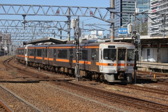 JR東海313系電車 鉄道フォト・写真 by hiroshiさん 名古屋駅 (JR)：2020年10月06日13時ごろ