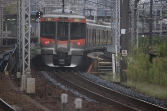 JR東海313系電車 鉄道フォト・写真 by hiroshiさん 金山駅 (愛知県|JR)：2020年10月04日07時ごろ