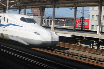 JR東海 N700S新幹線電車 鉄道フォト・写真 by hiroshiさん ：2020年10月14日13時ごろ