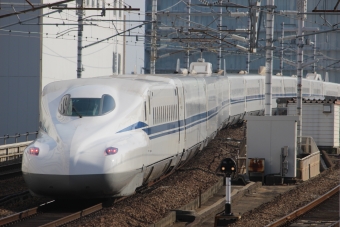 JR東海 N700S新幹線電車 鉄道フォト・写真 by hiroshiさん 名古屋駅 (JR)：2020年11月16日13時ごろ