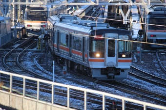 JR東海 みえ(快速) 鉄道フォト・写真 by hiroshiさん ささしまライブ駅：2020年12月17日08時ごろ
