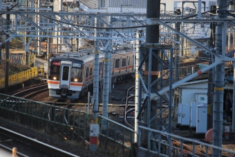 JR東海 みえ(快速) 鉄道フォト・写真 by hiroshiさん ささしまライブ駅：2020年12月16日09時ごろ
