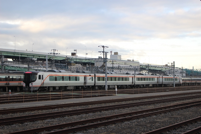 JR東海 HC85 鉄道フォト・写真 by hiroshiさん 米野駅：2021年01月06日08時ごろ