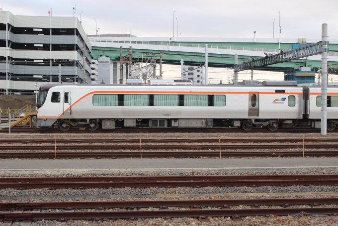 JR東海HC85系 鉄道フォト・写真 by hiroshiさん 米野駅：2021年01月06日08時ごろ