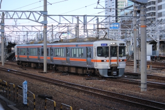 JR東海 鉄道フォト・写真 by hiroshiさん 名古屋駅 (JR)：2021年01月18日13時ごろ