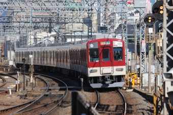 近畿日本鉄道 鉄道フォト・写真 by hiroshiさん ：2021年02月08日13時ごろ