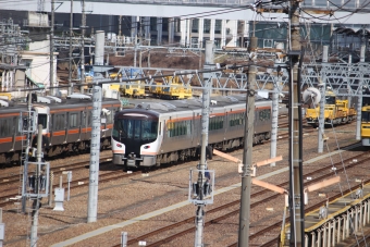 JR東海HC85系 鉄道フォト・写真 by hiroshiさん ささしまライブ駅：2021年02月17日13時ごろ