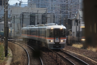 JR東海 （ワイドビュー）ふじかわ(特急) 鉄道フォト・写真 by hiroshiさん ：2021年03月15日13時ごろ
