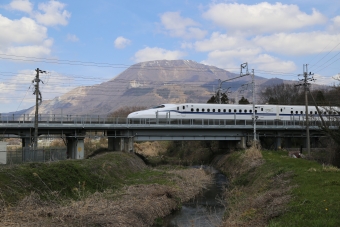 JR東海 N700S新幹線電車 鉄道フォト・写真 by hiroshiさん 近江長岡駅：2021年03月24日12時ごろ