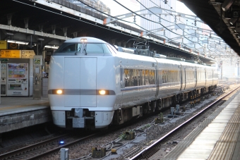 JR東海 しらさぎ(特急) 鉄道フォト・写真 by hiroshiさん 名古屋駅 (JR)：2021年03月24日09時ごろ