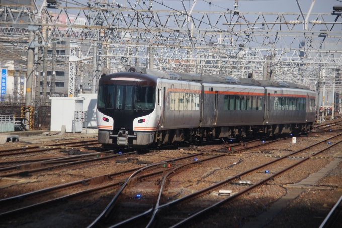 JR東海HC85系 鉄道フォト・写真 by hiroshiさん ：2021年03月24日10時ごろ