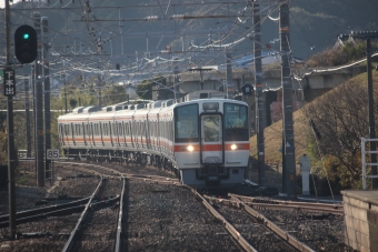 JR東海311系電車 鉄道フォト・写真 by hiroshiさん 豊橋駅 (JR)：2021年03月15日16時ごろ