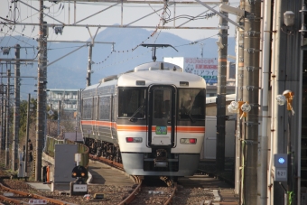 JR東海 （ワイドビュー）伊那路(特急) 鉄道フォト・写真 by hiroshiさん ：2021年03月15日16時ごろ