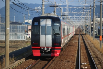 名古屋鉄道 名鉄2200系電車 鉄道フォト・写真 by hiroshiさん ：2021年03月15日07時ごろ