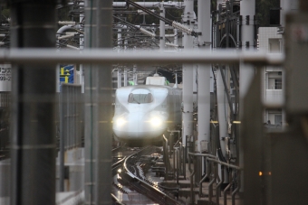 JR九州 N700系新幹線電車 鉄道フォト・写真 by hiroshiさん 鹿児島中央駅：2021年04月16日17時ごろ