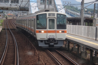 JR東海311系電車 鉄道フォト・写真 by hiroshiさん 豊橋駅 (JR)：2021年05月24日09時ごろ