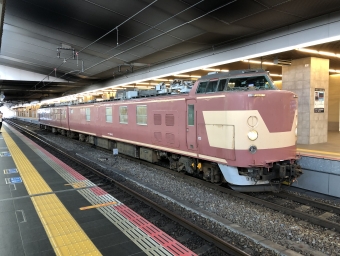 JR西日本 クモヤ443-2 鉄道フォト・写真 by KOHEIさん 大阪駅：2019年08月09日15時ごろ