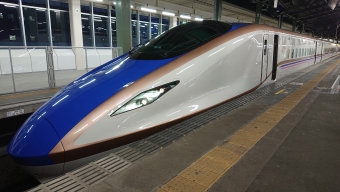 JR東日本 E723形(T1c) E723-22 鉄道フォト・写真 by うずまきさん 新潟駅：2019年11月17日16時ごろ