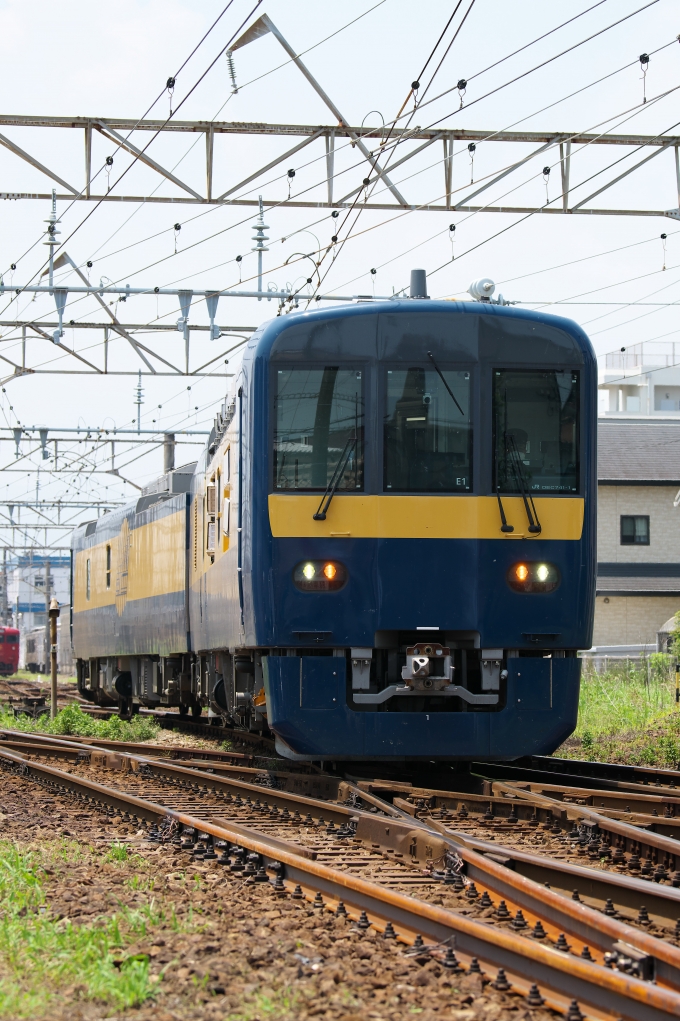 JR西日本 DEC741形 DEC741-1 鉄道フォト・写真 by jp_sakuraさん 南宮崎駅：2022年07月26日11時ごろ