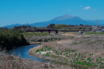 JR西日本 キクヤ141形 キクヤ141-1 鉄道フォト・写真 by jp_sakuraさん 都城駅：2023年02月28日12時ごろ